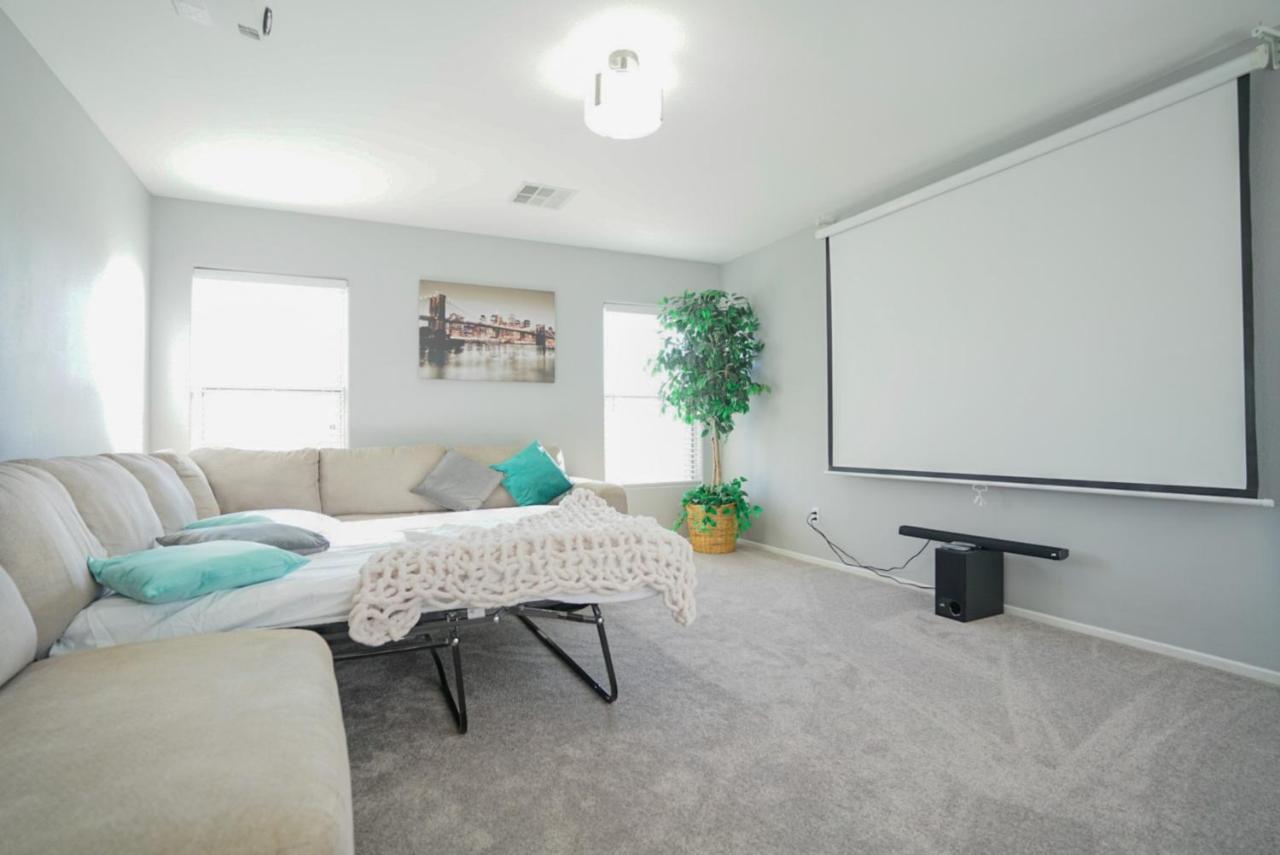 Ultra Modern Las Vegas Home 20Min From The Strip Extérieur photo